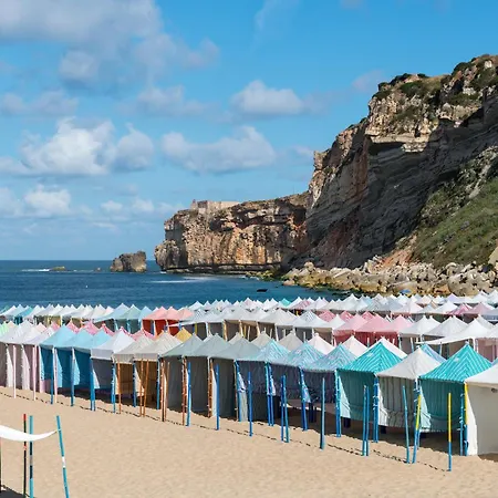 Appartement Sunset Waves - By Sch Nazaré
