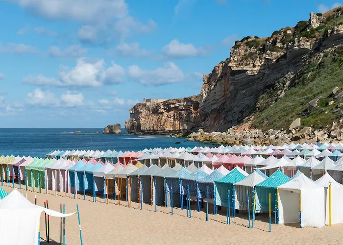 Appartement Sunset Waves - By Sch Nazaré