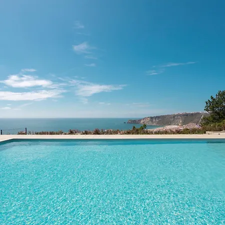 Sunset Waves - By Sch * Nazaré