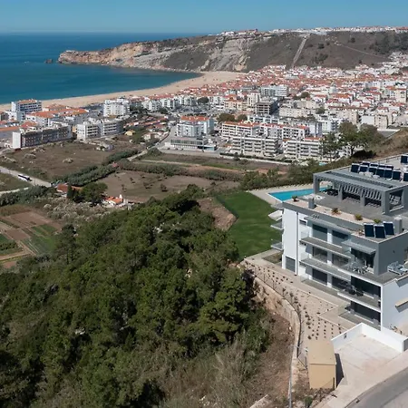 Sunset Waves - By Sch * Nazaré