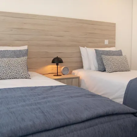 Apartment Sunset Waves - By Sch *