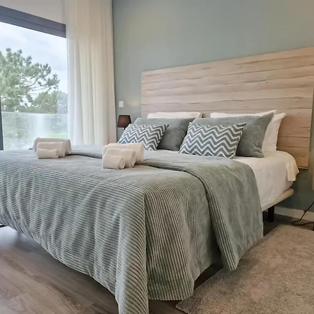 Apartment Sunset Waves - By Sch Nazaré