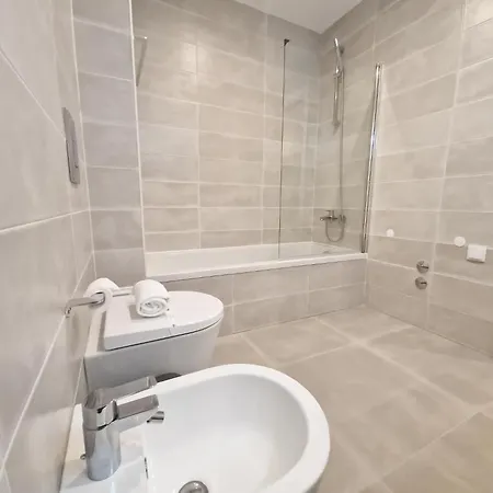 Apartment Sunset Waves - By Sch