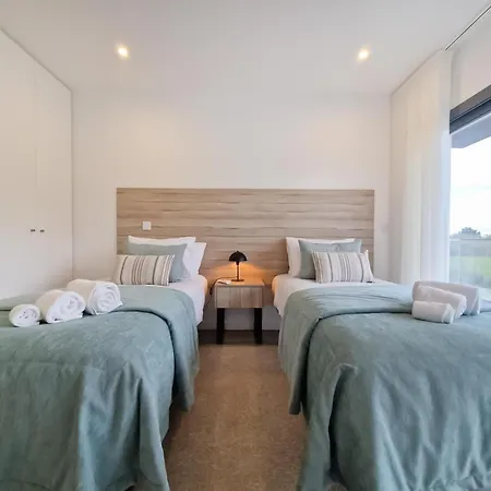 Apartment Sunset Waves - By Sch Nazaré