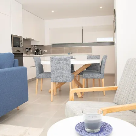 Apartment Sunset Waves - By Sch *