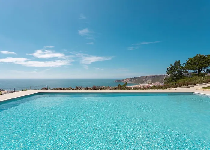 Sunset Waves - By Sch * Nazaré