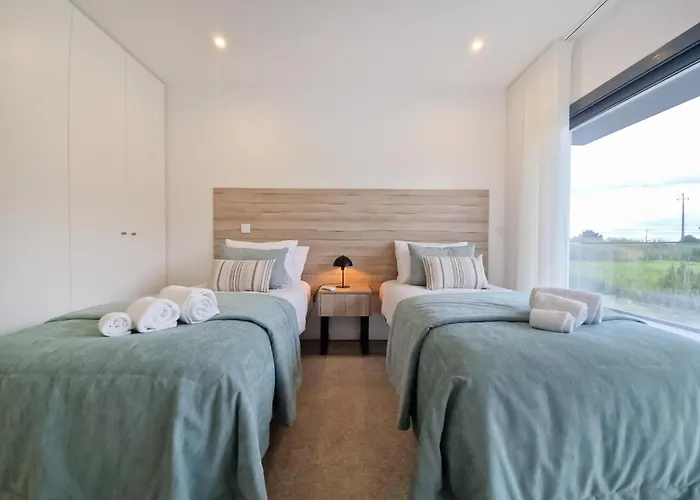 Daire Sunset Waves - By Sch Nazaré