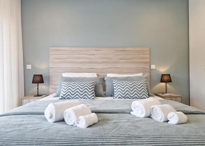 Daire Sunset Waves - By Sch Nazaré